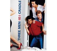 Three Men & A Cradle [Reino Unido] [DVD]