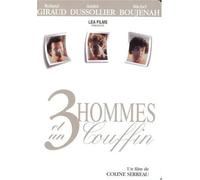 Three Men And A Baby [1985] [DVD] (3 Hommes et un Couffin) [Reino Unido]