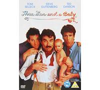 Tres hombres y un bebé – Disney – DVD – Reino Unido
