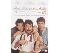 Three Men and a Baby [Reino Unido] [DVD]