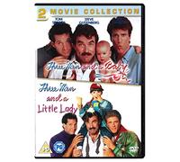Three Men And A Baby / Three Men And A Little Lady [Reino Unido] [DVD]