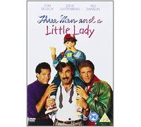 Three Men and a Little Lady [Reino Unido] [DVD]