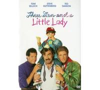 Three Men and a Little Lady [Reino Unido] [DVD]