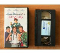 Three Men And A Little Lady [Reino Unido] [VHS]