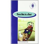 THREE MEN IN A BOAT 2 BACH (CUADERNOS VACACIONES)