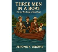 Three Men In A Boat