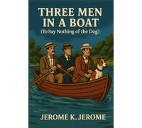 Three Men In A Boat