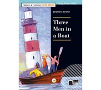 Three Men in a Boat. Book + CD (Life Skills) (Black Cat. reading And Training) - 9788468250267 (Black Cat R&t Life Skills)