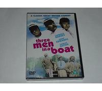 Three Men In A Boat [DVD]