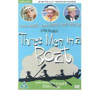 Three Men in a Boat [ Origen UK, Ningun Idioma Espanol ]