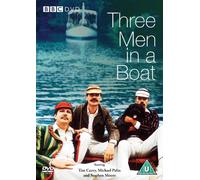 Three Men in a Boat [Reino Unido] [DVD]