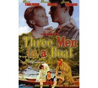 Three Men in a Boat [Reino Unido] [DVD]