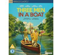 Three Men In A Boat (Vintage Classics) [Blu-ray]