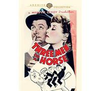 Three Men on a Horse [USA] [DVD]
