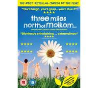 Three Miles North Of Molkom [DVD] [2008] [Reino Unido]