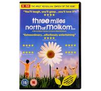 THREE MILES NORTH OF MOLKOM? -DVD-