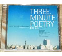Three Minute Poetry - Slowly Learning That Love Is Ok