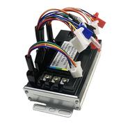 Three-Mode Sine Wave Brushless Controller, Compatible For E-Bike, Scooter, 50A