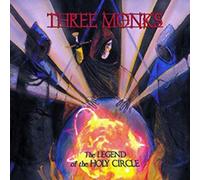 Three Monks - The Legend of the Holy Circle [Vinilo]