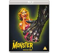 THREE MONSTER TALES OF SCI-FI TERROR (Eureka Classics) Two-Disc Blu-ray [Blu-ray]