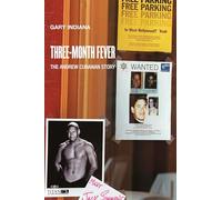 Three Month Fever: The Andrew Cunanan Story (Semiotext(e) / Native Agents)