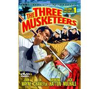 Three Musketeers 1: Chapter 1-6 [DVD] [1933] [Region 1] [NTSC] [Reino Unido]