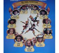 Three Musketeers : 1974 Original Soundtrack LP