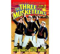 Three Musketeers 2: Chapter 7-12 [DVD] [1933] [Region 1] [NTSC] [Reino Unido]