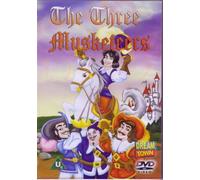 Three Musketeers [Alemania] [DVD]