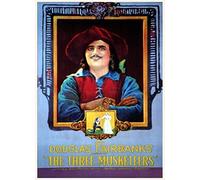 Three Musketeers [Edizione: Regno Unito] [Italia] [DVD]