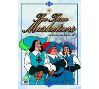 Three Musketeers [Edizione: Regno Unito] [Italia] [DVD]