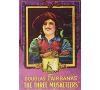 Three Musketeers [Edizione: Stati Uniti] [Italia] [DVD]