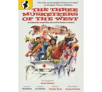 Three Musketeers of the West [USA] [DVD]