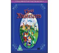 Three Musketeers [Reino Unido] [DVD]