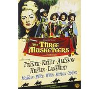 Three Musketeers [Reino Unido] [DVD]
