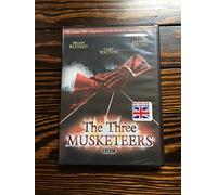 Three Musketeers [Reino Unido] [DVD]