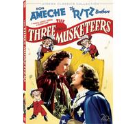 Three Musketeers [Reino Unido] [DVD]