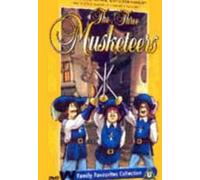 Three Musketeers [Reino Unido] [DVD]