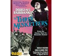 Three Musketeers [Reino Unido] [DVD]