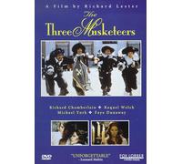 Three Musketeers [Reino Unido] [DVD]