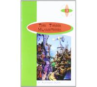 THREE MUSKETEERS,THE 1 ESO (SIN COLECCION)