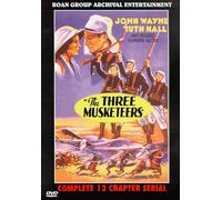 Three Musketeers [USA] [DVD]
