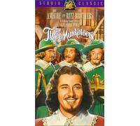 Three Musketeers [USA] [VHS]