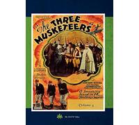 Three Musketeers Vol 4 [Edizione: Stati Uniti] [Italia] [DVD]