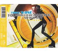 Three N One - You Should Be Dancing