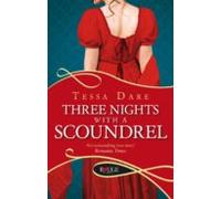 Three Nights With A Scoundrel: A Rouge Regency Romance (ebook)