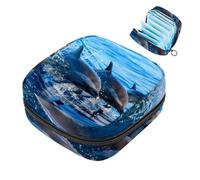 Three Ocean Dolphin Blue
