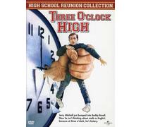 Three O'Clock High (DVD) (Importación USA)