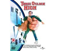 Three O'clock High [Reino Unido] [DVD]