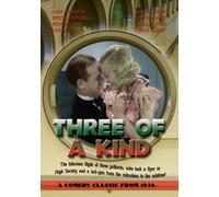 Three of a Kind [USA] [DVD]